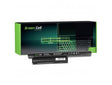 EAN 5902701419035 - Green Cell SY08 refacción para laptop Batería imagen 1