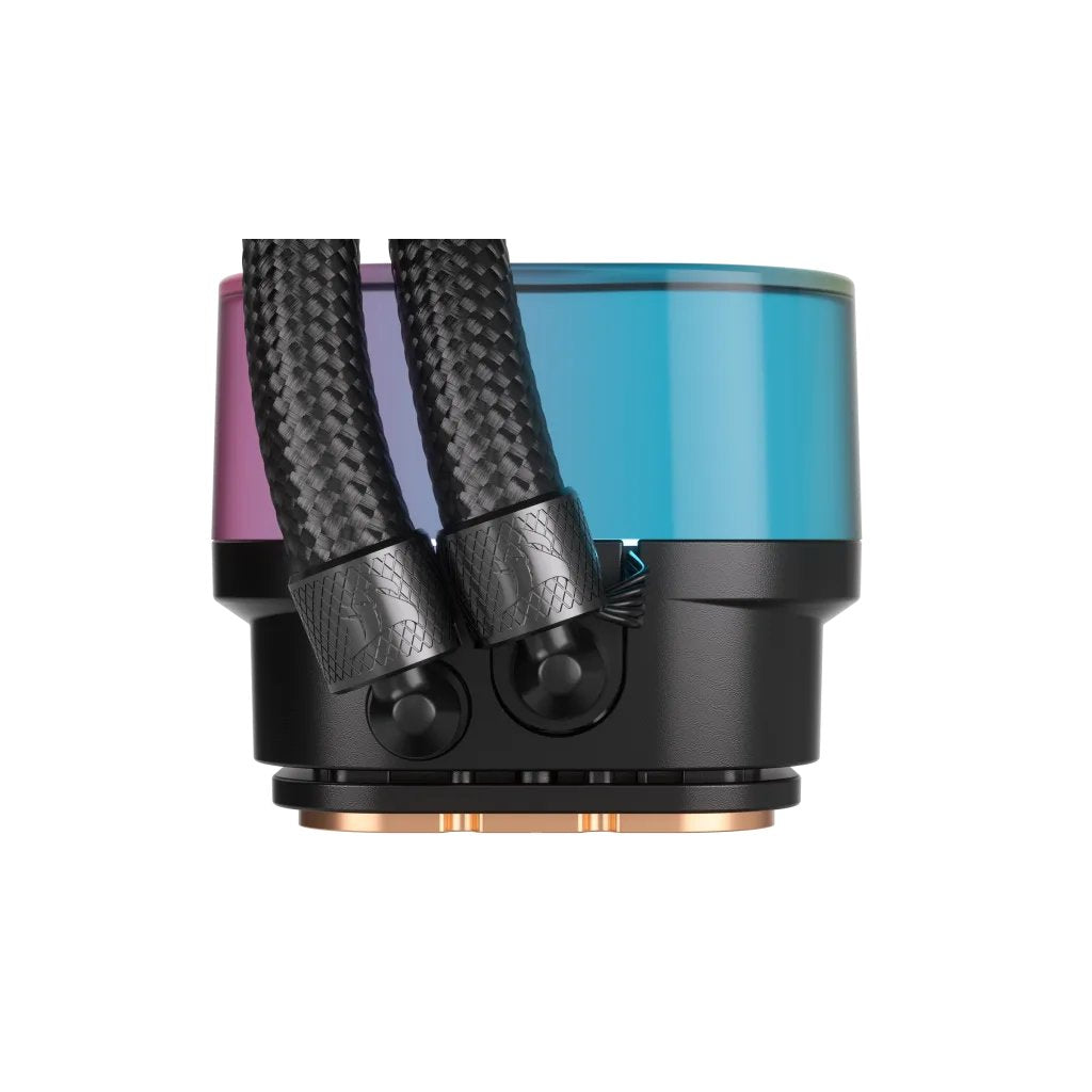 Corsair Refrigeración Por Agua Cw-9061003-Ww / Icue Link H150i Rgb Negro