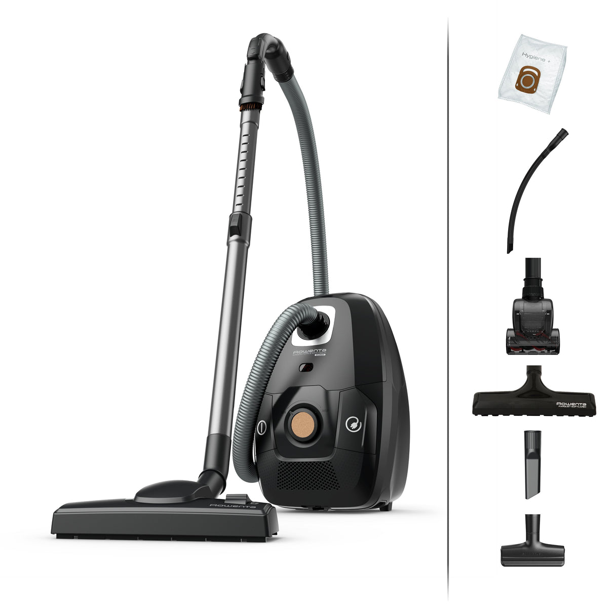 Aspirador Con Bolsa Rowenta Ro6189ea 900w