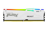 EAN 0740617345889 - Kingston Technology FURY Beast RGB módulo de memoria 2 x 16 GB 6000 MT/s 288-pin DIMM imagen 3