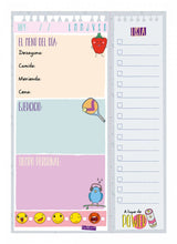 Finocam Planificador Talkual Diario Personal Din A5 1dp