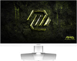 68,6 Cm (27") 2560 X 1440 Pixel Msi 9s6-3cf99t-001 16:9 Wide Quad Hd Rapid Ips 0,5 Ms 200 Hz Hdr Displayport Hdmi Pivot Height Vesa