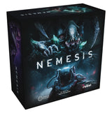 Asmodee Nemesis, Juego De Mesa   Awrd0004