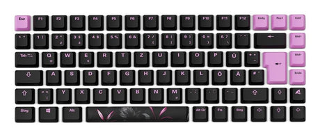 EAN 4044951039746 - Sharkoon SKILLER SGK50 S3 Design Bundle - D2 Alfombrilla de ratón para juegos Multicolor imagen 3