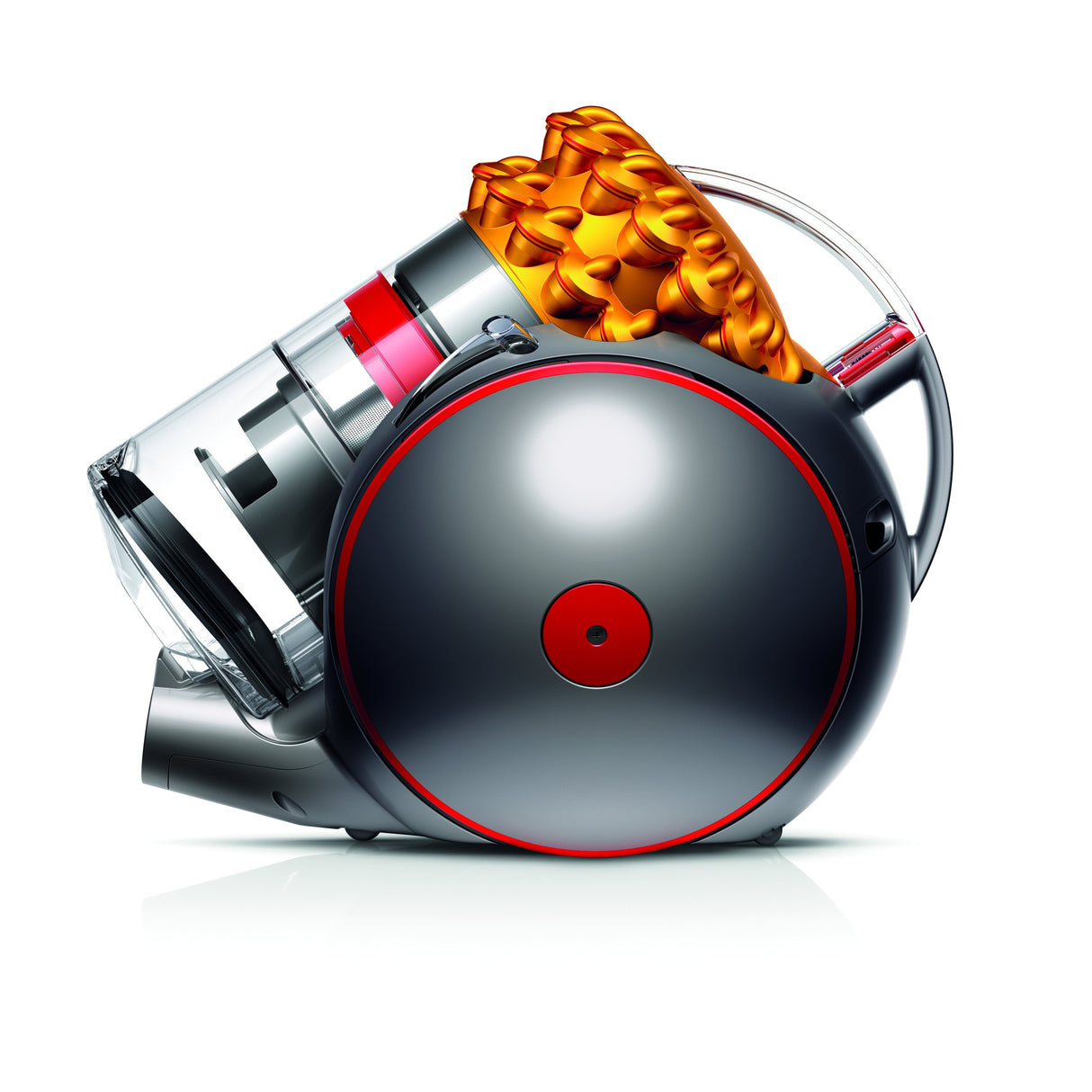 Aspiradora Dyson Cinetic Big Ball Multi Floor 2 0,8 L  Cilíndrica Secar 700 W Sin Bolsa