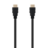 Nanocable Cable Hdmi Alta Velocidad / Hec - A/M-A/M - 1.5m - Negro