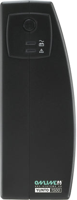 EAN 4026908003956 - ONLINE USV-Systeme YUNTO 1500 sistema de alimentación ininterrumpida (UPS) Línea interactiva 1,5 kVA 900  imagen 3