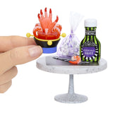 Mga Entertainment Mga'S Miniverse - Make It Mini Halloween 2025 Beetlejuice Mini Collectibles (Sortierter Artikel) 547051-Euc