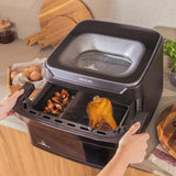 Cecotec Cecofry Advance 10000 Full Vision Fryer