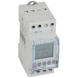 Legrand 412654 Alpharex D21 230vac Digital Astrozeitschaltuhr 1-Kanal 2te