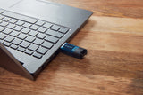 EAN 0740617330601 - Kingston Technology DataTraveler 80 M unidad flash USB 128 GB USB Tipo C 3.2 Gen 1 (3.1 Gen 1) Negro, Azu imagen 8