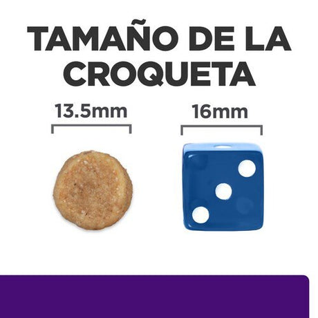 EAN 0052742041711 - Hills 605840 alimento húmedo para perros Ternera Universal 10 kg imagen 2