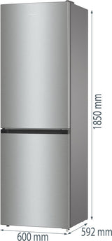 EAN 3838782737312 - Gorenje NRK61CS2XL4 Independiente 300 L Gris, Acero inoxidable, Gris Oscuro imagen 10