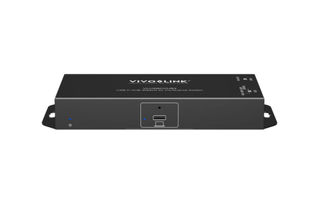 EAN 5715328123038 - Vivolink VLUSBCHUB4 Adaptador gráfico USB 3840 x 2160 Pixeles imagen 2