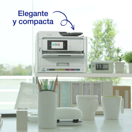 EAN 8715946703503 - Epson WorkForce Pro WF-C5890DWF Inyección de tinta A4 4800 x 1200 DPI 34 ppm Wifi imagen 11