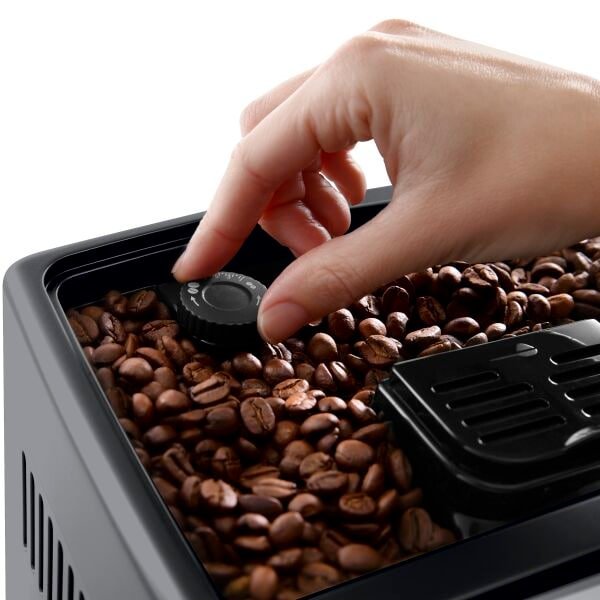 Cafetera Espresso Automática De'Longhi Dinamica Plus Ecam370.70.B 1,8 L