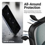 EAN 5904310706018 - Crong Hybrid Frost MAG Cover funda para teléfono móvil 17,5 cm (6.9") Negro, Translúcido imagen 3