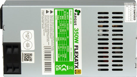EAN 4260455649049 - Inter-Tech GF-350 BULK unidad de fuente de alimentación 350 W 20+4 pin ATX Flex ATX Plata imagen 3