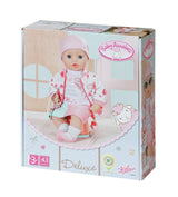 Accesorios Para Muñecas Zapf Creation Baby Annabellâ® Deluxe Spring 43cm