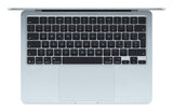 EAN 195949890840 - Apple MacBook Air Apple M M4 Portátil 34,5 cm (13.6") 16 GB 512 GB SSD Wi-Fi 6E (802.11ax) macOS Sequoia A imagen 2