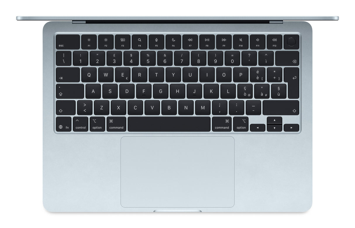 EAN 195949891380 - Apple MacBook Air Apple M M4 Portátil 34,5 cm (13.6") 24 GB 512 GB SSD Wi-Fi 6E (802.11ax) macOS Sequoia A imagen 2