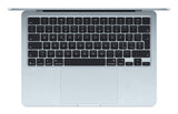 EAN 195949891380 - Apple MacBook Air Apple M M4 Portátil 34,5 cm (13.6") 24 GB 512 GB SSD Wi-Fi 6E (802.11ax) macOS Sequoia A imagen 2