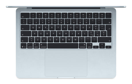 EAN 195949891380 - Apple MacBook Air Apple M M4 Portátil 34,5 cm (13.6") 24 GB 512 GB SSD Wi-Fi 6E (802.11ax) macOS Sequoia A imagen 2