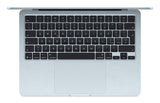Apple Macbook Air 2025 13" M4 10c/10g 24/512gb Sky Blue Mc6v4t/A