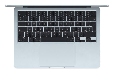 EAN 195949890468 - Apple MacBook Air Apple M M4 Portátil 34,5 cm (13.6") 16 GB 256 GB SSD Wi-Fi 6E (802.11ax) macOS Sequoia A imagen 2