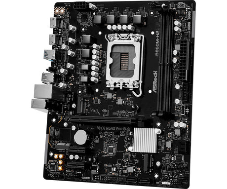 EAN 4711581490437 - Asrock B860M-H2 Intel B860 LGA 1851 (Socket V1) micro ATX imagen 4