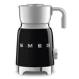 EAN 8017709316082 - Smeg MFF11BLEU espumador o calentador de leche Automatic milk frother/warmer Negro imagen 1