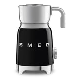 EAN 8017709316082 - Smeg MFF11BLEU espumador o calentador de leche Automatic milk frother/warmer Negro imagen 1