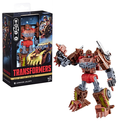 EAN 5010996380913 - Transformers G20095L00 figura de juguete para niños imagen 3