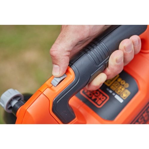 Black & Decker Batería-Laubsauger 36v 3in1 1x2.5ah Bcblv3625l1