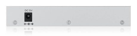 EAN 4718937649945 - Zyxel GS1200-8V3 Gestionado L2 Gigabit Ethernet (10/100/1000) Escritorio Gris imagen 4