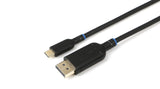 Cable Usb-C Displayport 2m - Warranty: 300m