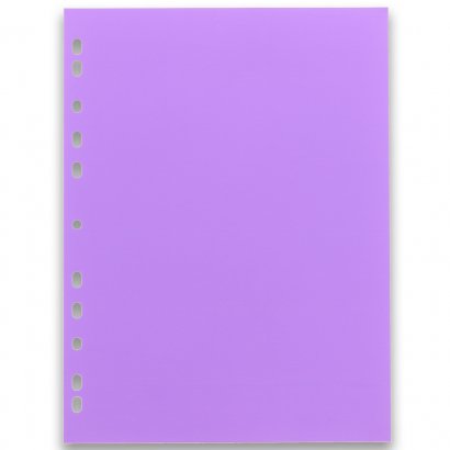 Oxford Ordnerregister Vollformat Blanko Din A4