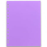 Oxford Ordnerregister Vollformat Blanko Din A4