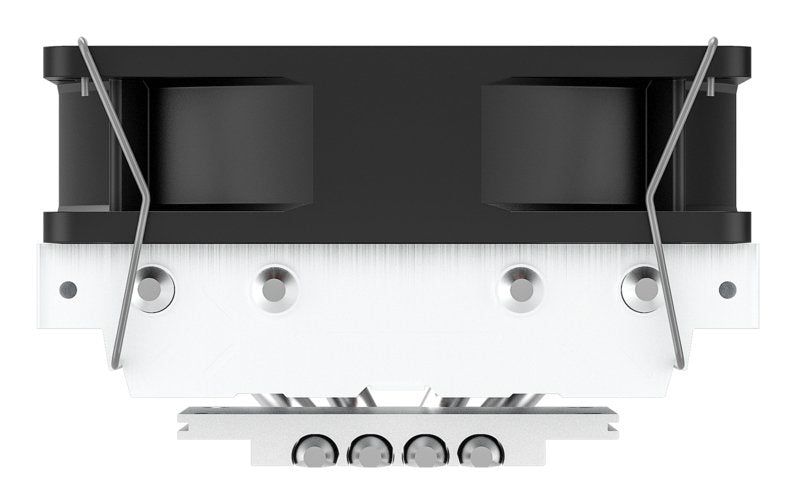 EAN 4044953501173 - Xilence XC040 sistema de refrigeración para ordenador Procesador Enfriador 9,2 cm Negro, Rojo imagen 4