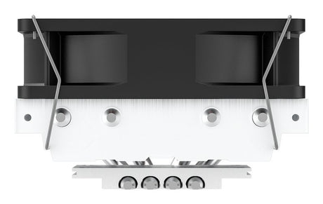 EAN 4044953501173 - Xilence XC040 sistema de refrigeración para ordenador Procesador Enfriador 9,2 cm Negro, Rojo imagen 4