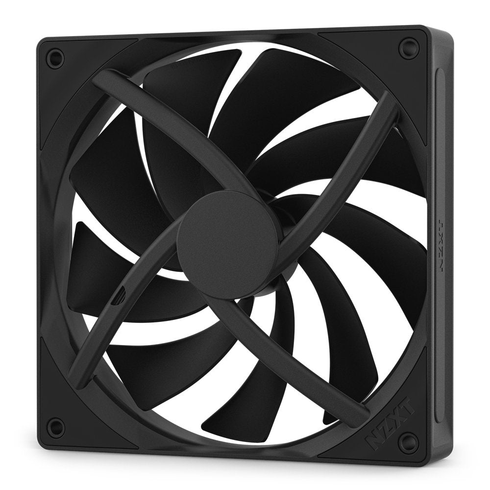 Ventilador  Nzxt F140q Negro Rf-Q14sf-B2