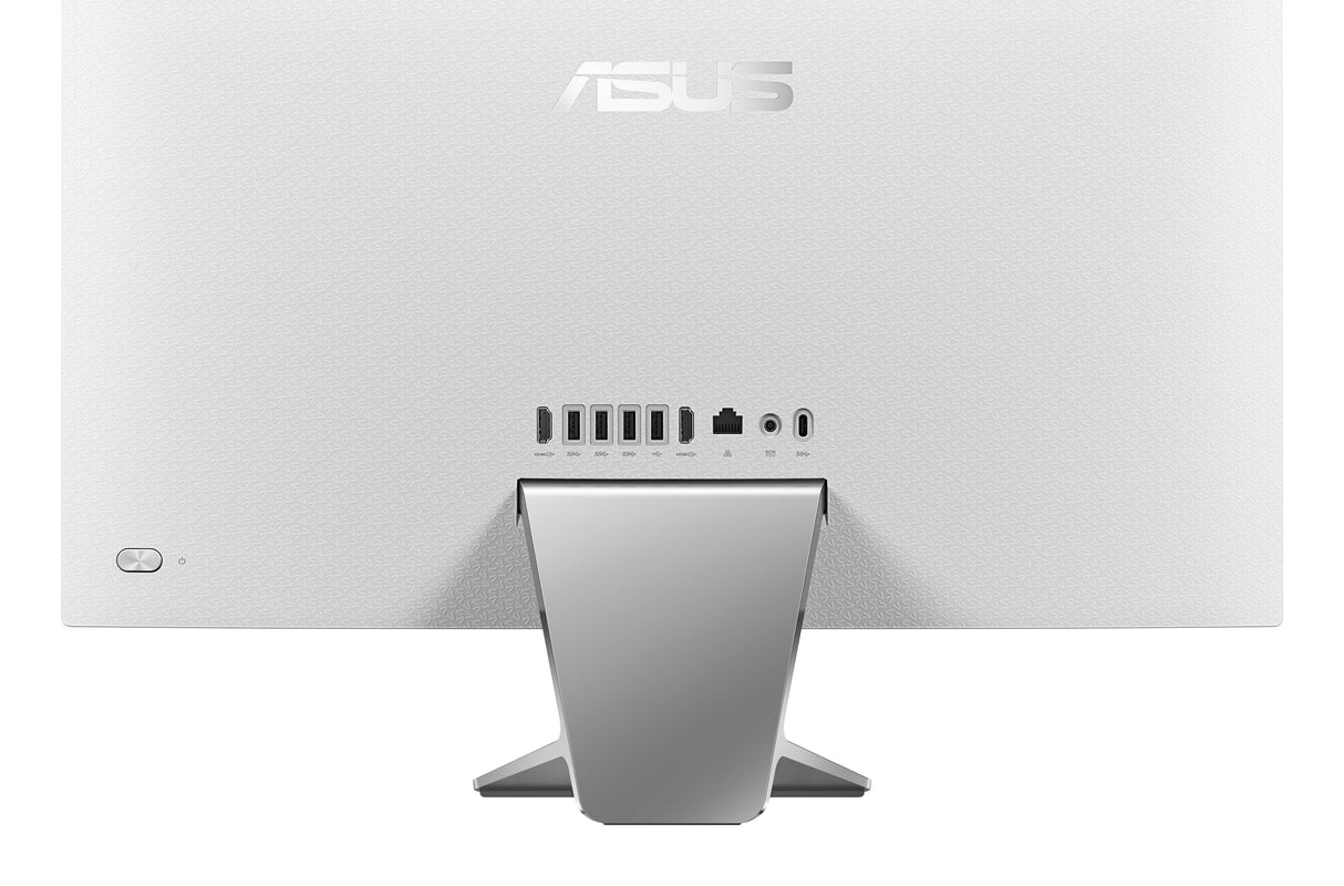 All In On Asus A3402wvak-Wpc0980  23.8" Full Hd (Intel Core I5-1335u, 16gb Ram, 512gb Ssd, Iris Xe Graphics, Sin Sistema Operativo) Blanco - Teclado Qwerty Español