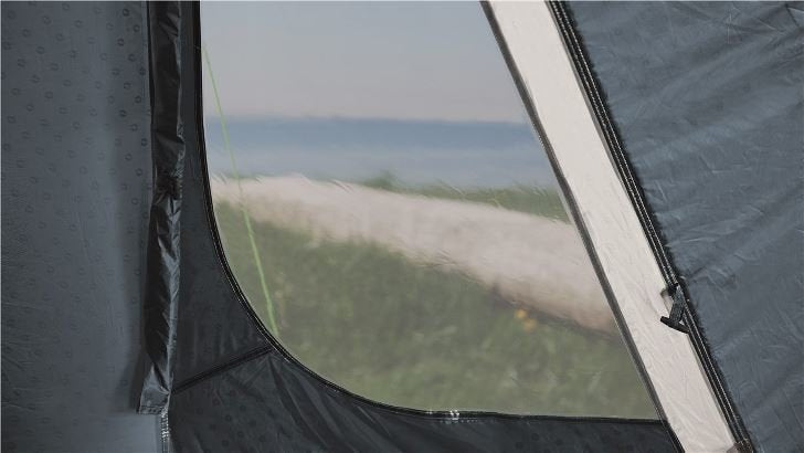 Tienda Outwell Earth 5 Tent, Blue