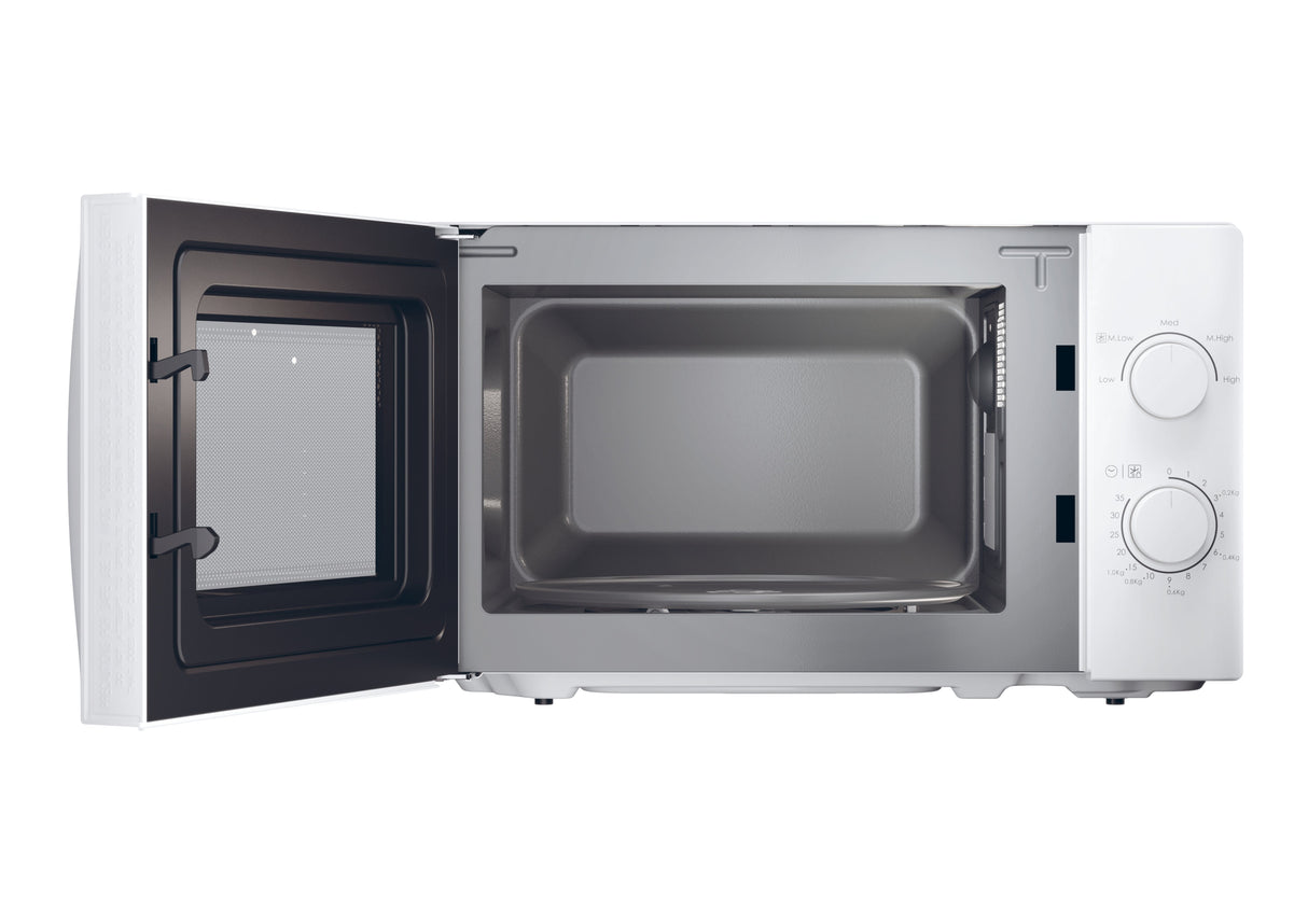 EAN 8059019054186 - Candy Idea CMW20SMW Blanco Solo microondas Encimera 20 L 700 W imagen 3