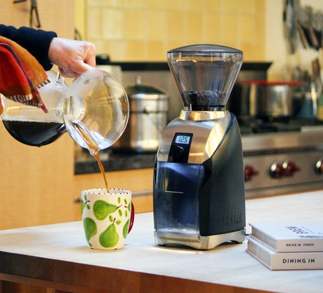 EAN 0838823005878 - Baratza Virtuoso+ 70 W Negro, Plata imagen 2