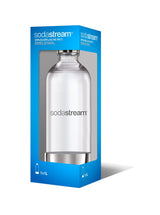 Sodastream Edelstahl Pet-Flasche 1l