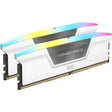 EAN 0840006684466 - Corsair Vengeance RGB CMH64GX5M2B6400C32W módulo de memoria 64 GB 2 x 32 GB DDR5 288-pin DIMM imagen 1