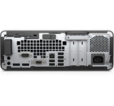 EAN 8436616833558 - HP ProDesk 600 G3 Refurbished Intel® Core™ i5 8 GB DDR4-SDRAM 256 GB SSD Windows 10 Pro SFF PC Negro imagen 4
