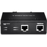 EAN 0710931160437 - Trendnet TI-IG30 adaptador e inyector de PoE Gigabit Ethernet imagen 3