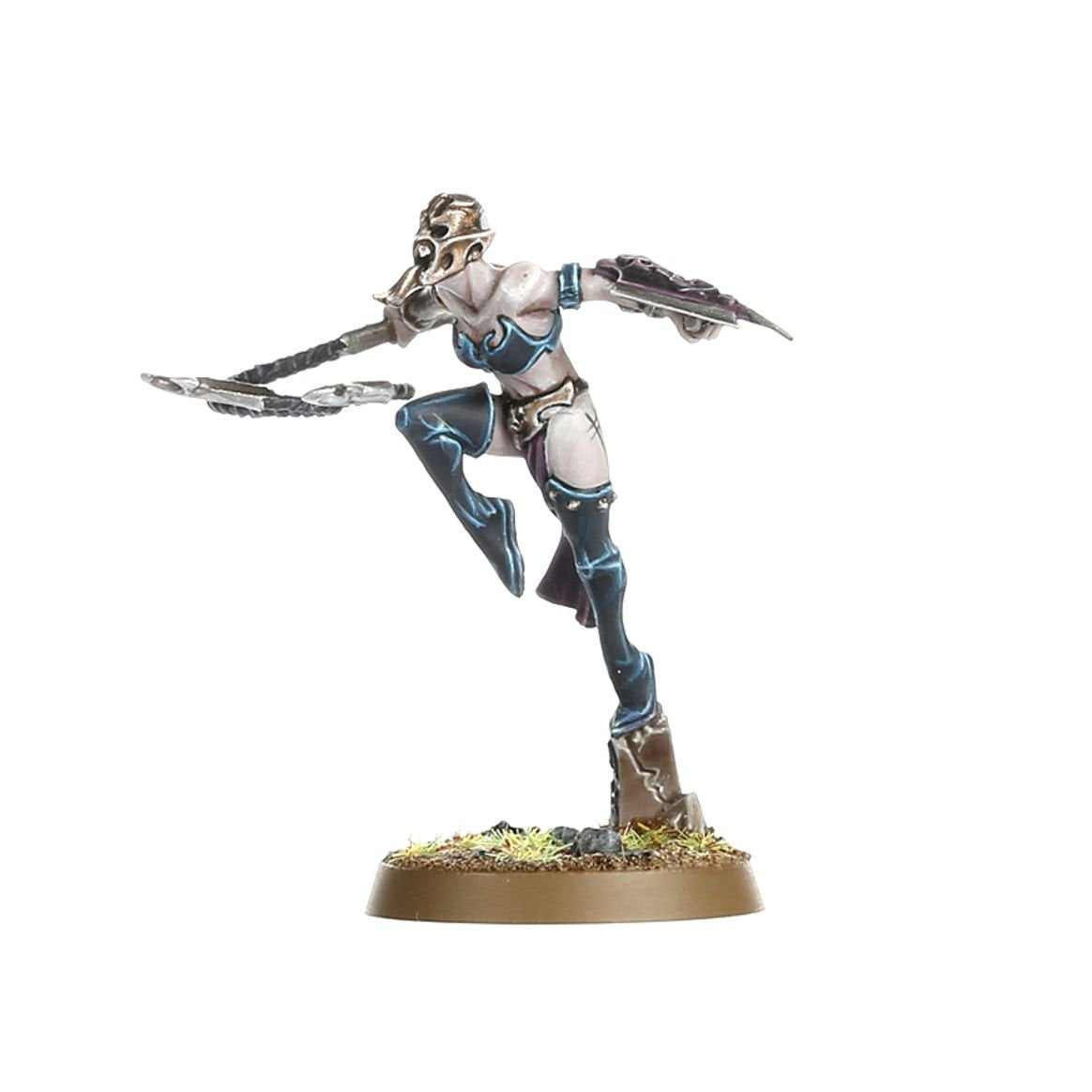 Warhammer Aos - Spearhead Daughters Of Khaine Coterie De L'Ombre Khainite